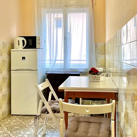 Feriehus Lily House *